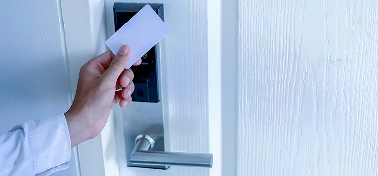 Why Choose Us for Your Keycard Lock Installation in Zion, IL?