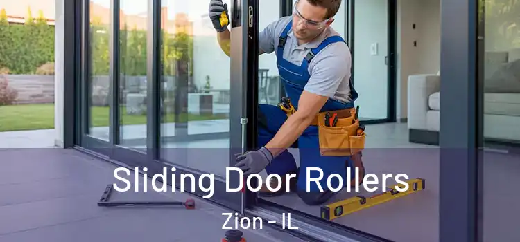 Sliding Door Rollers Zion - IL
